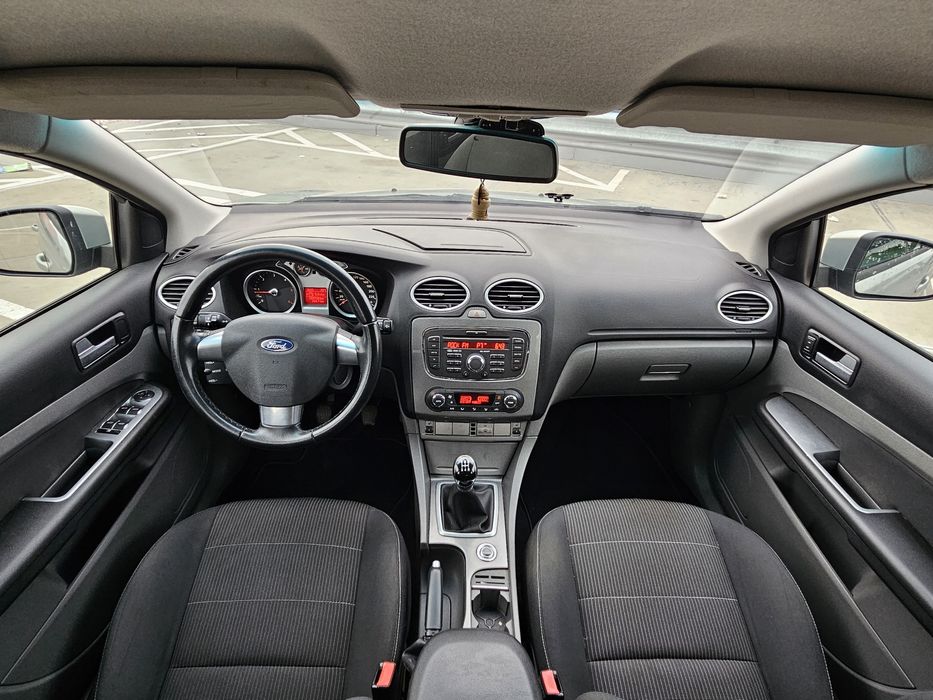 Ford Focus, 1.6 Tdci 109cp  Euro 5, An 2009, Titanium 169.000 km
