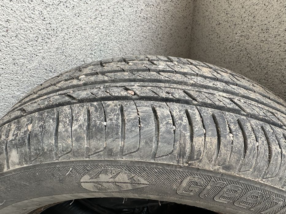 Летние шины 185/65 R15