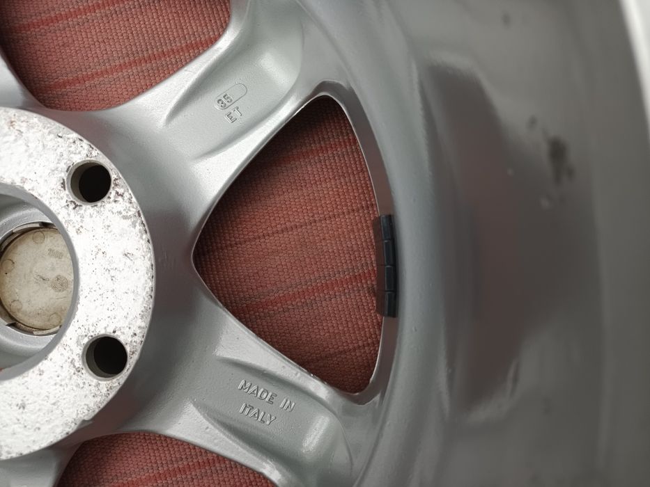 Диски R15 на BMW е36, е46