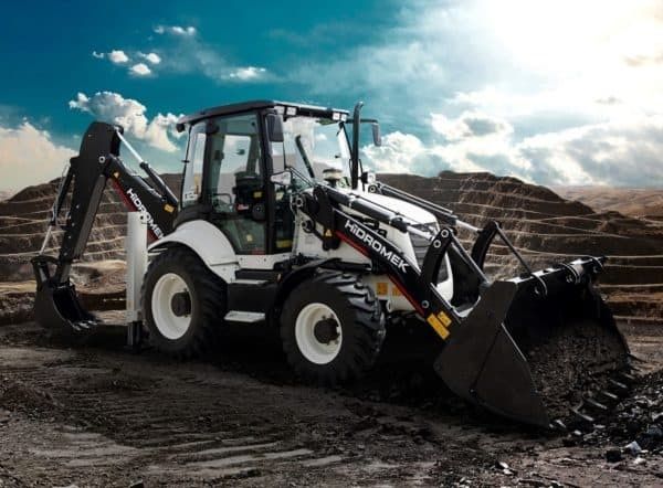 Услуги экскаватора погрузчика, вывоз мусора, снега!