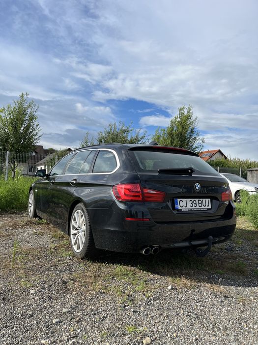 Bmw f11 530d 2011
