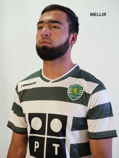 SPORTING fudbol formasi yangi sezon