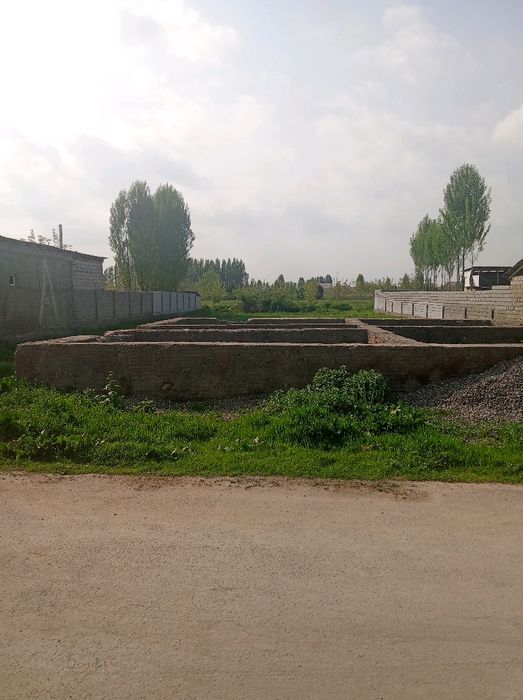 Участок сотилади 8 сотк