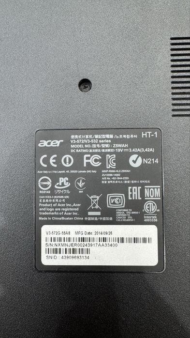 Продам ноутбук и принтер