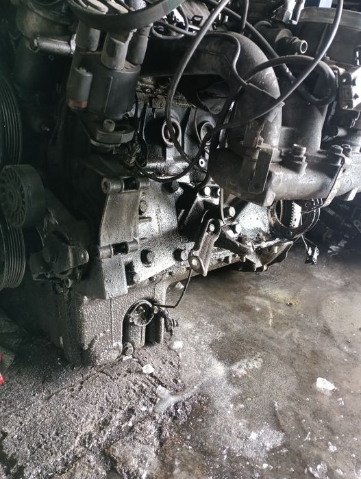 102 мотор на mercedes 2.3