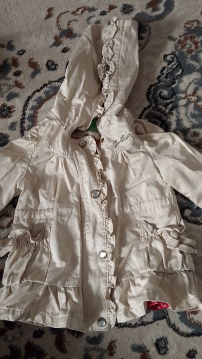 Отдам детские вещи . Бесагаш