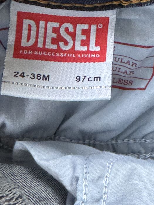 Детски дънки Diesel