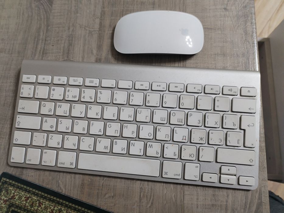 Торг есть. iMAC 21.5 дюйм 2013 Год.