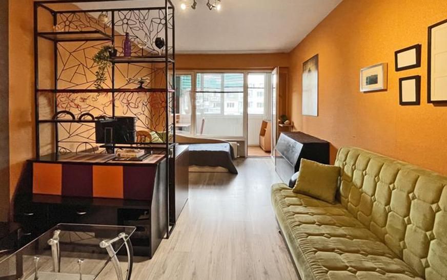 Дава се под наем Двустаен апартамент в София, Дианабад - 70 кв.м за 525 € - Снимка #2