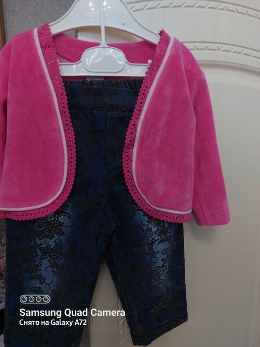 Костюмчик девочки