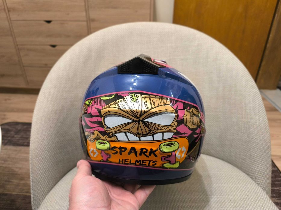 Шлем за колоездене!