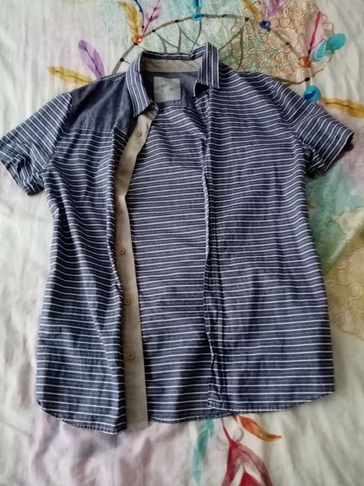 Лятна риза Bershka