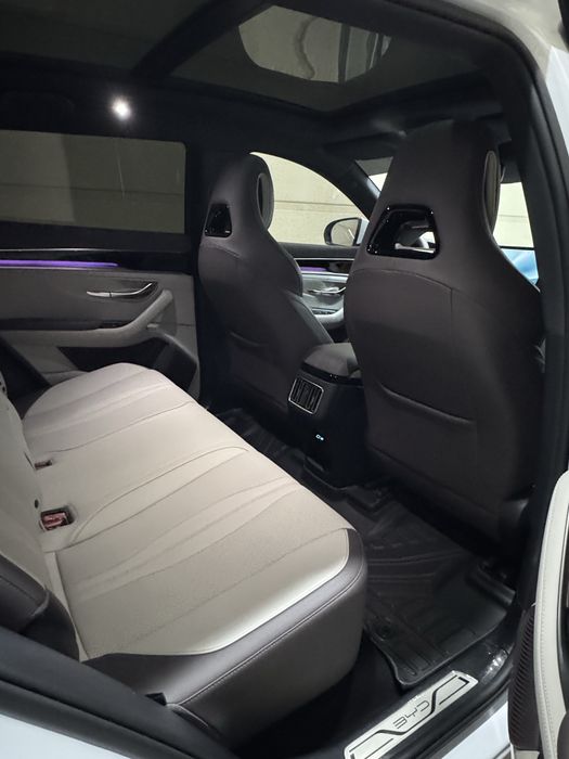 BYD Smart 605 Full 2025 yil