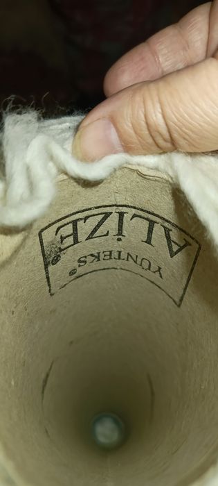 Продам турецкую пряжу