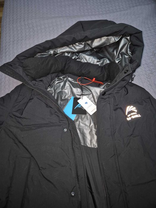 Продам  тёплый пуховик