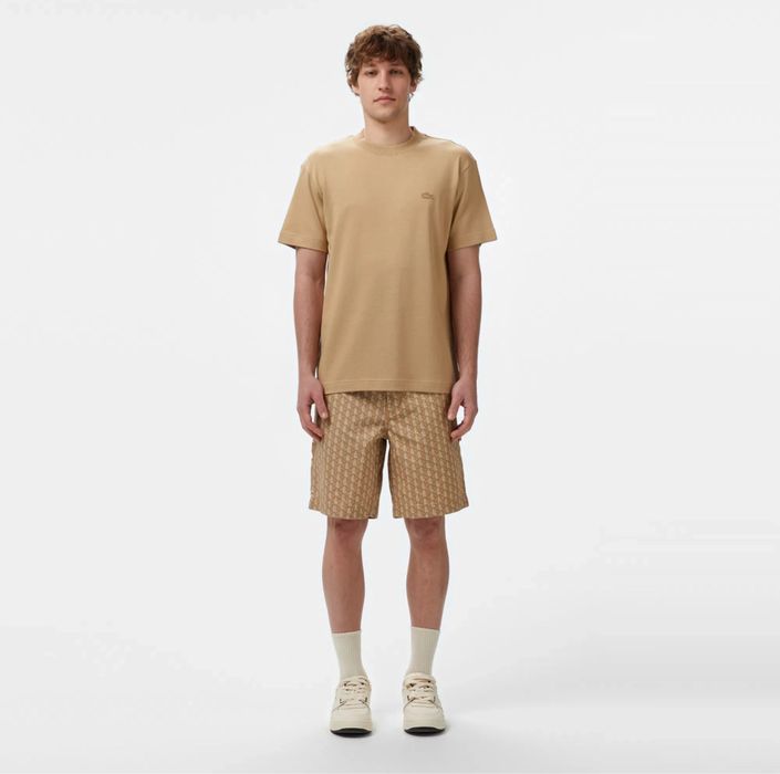 Футболка lacoste
