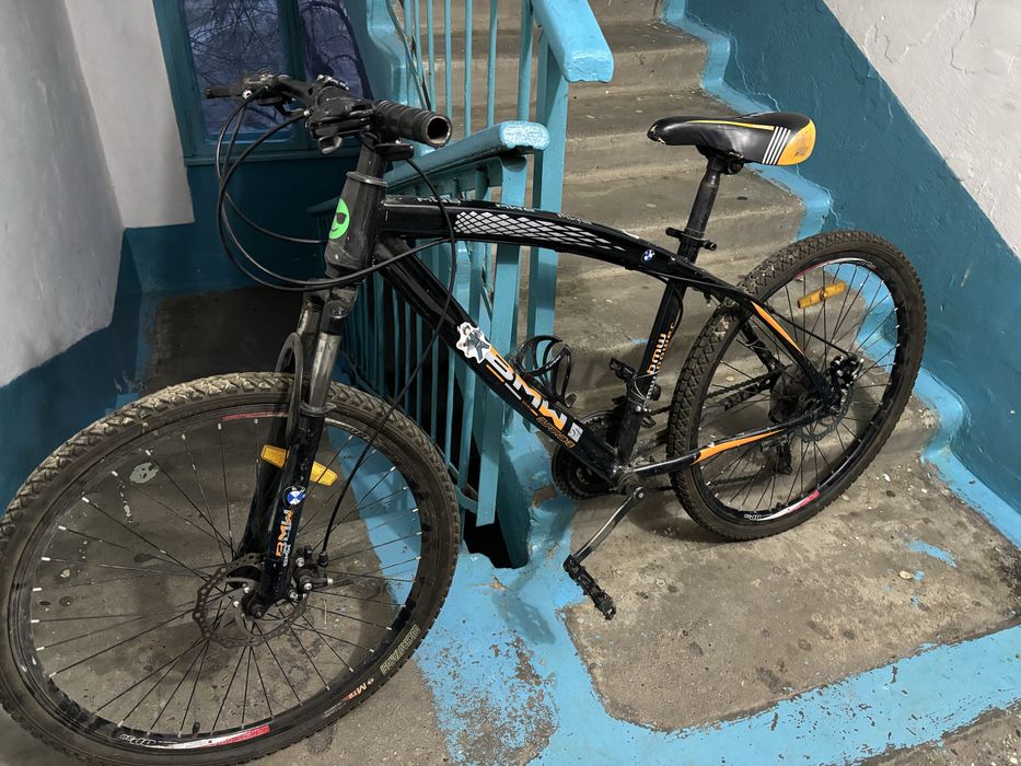 Продам велосипед