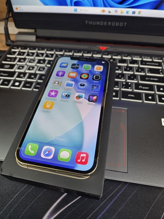 iPhone 12 Pro 256gb Gold