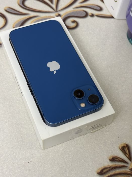 Iphone 13, 128г  100%
