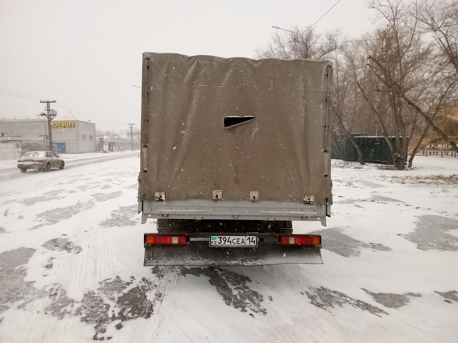 Продам Газель на полном ходу