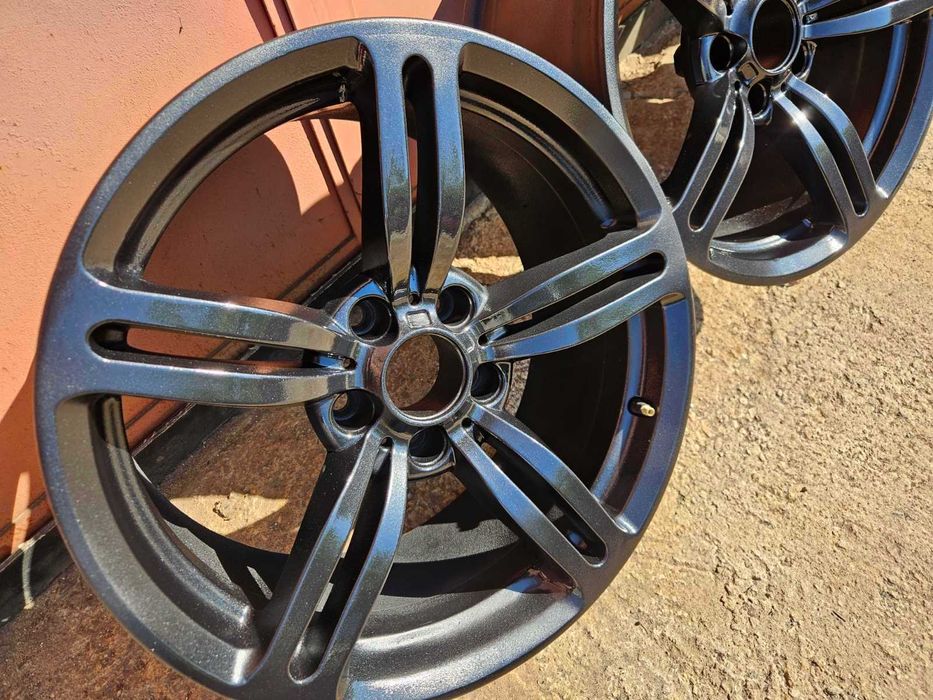 BMW джанти Style 167  18"-ки+подарък гуми