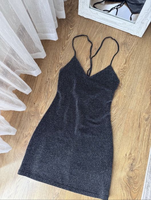 Къса парти рокля ZARA