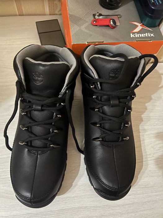 Timberland зимний ботинки