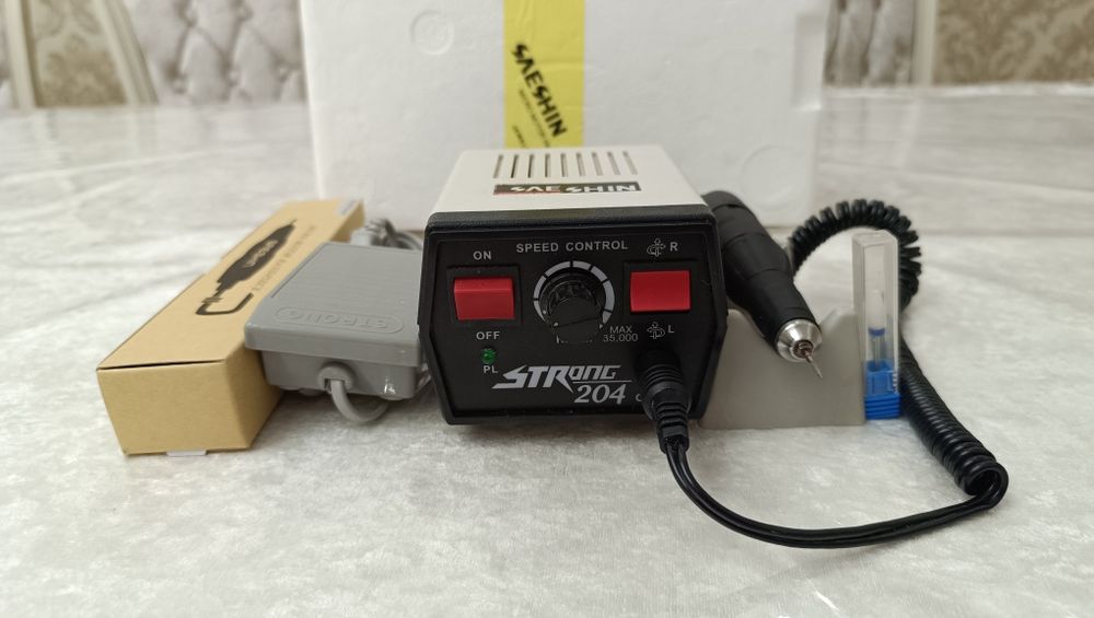 Маникюрный аппарат