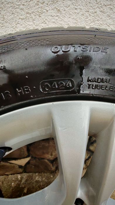 Vând jante BMW e90/e91