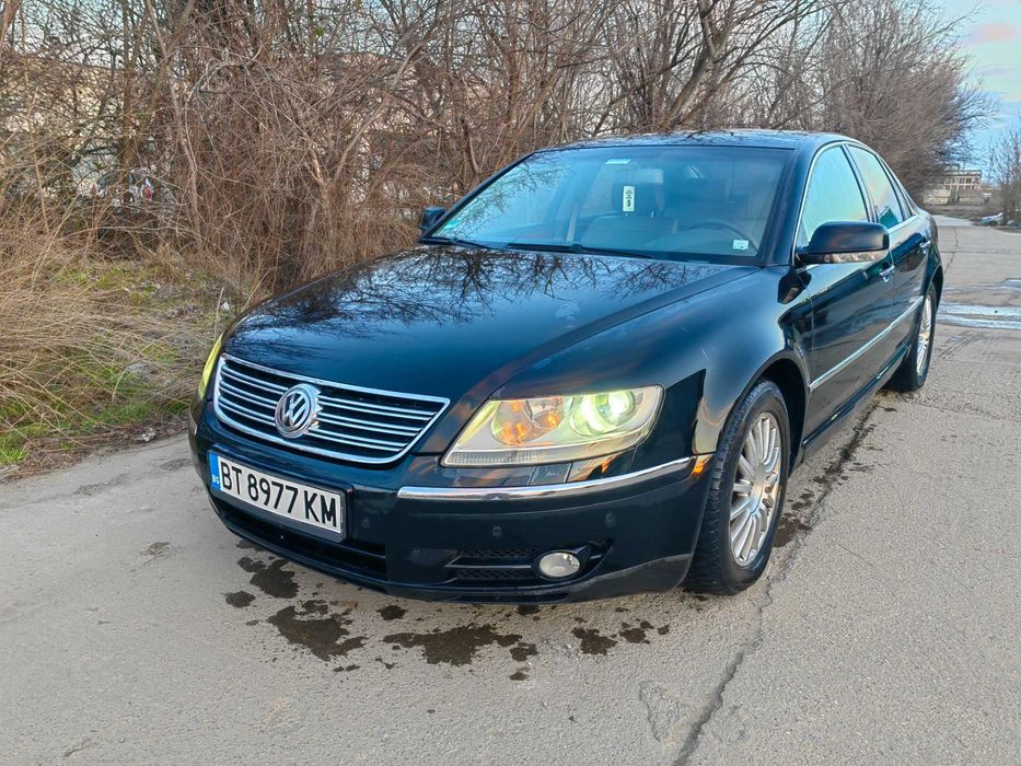 VW phaeton 3.0 TDI на части / vw фаетон на части 3.0 тди