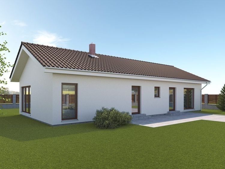 Vand case modulare pe structura usoara