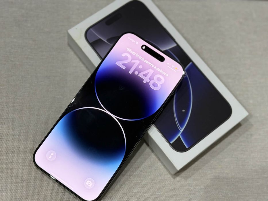 Iphone 16 pro max black titanium 256gb