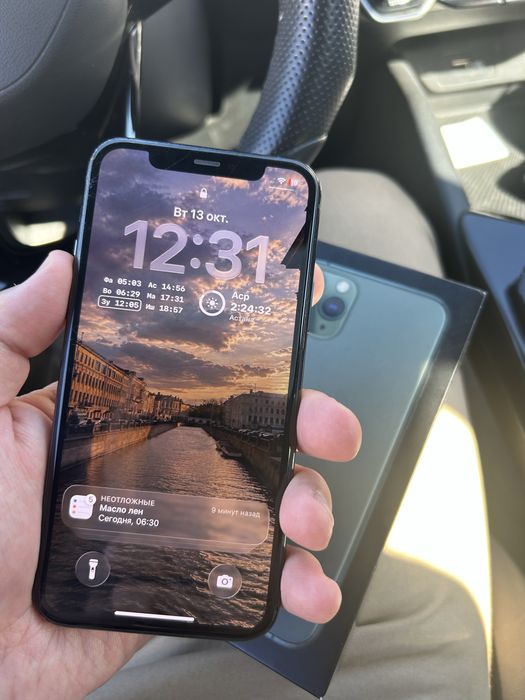 11 pro Iphone 256