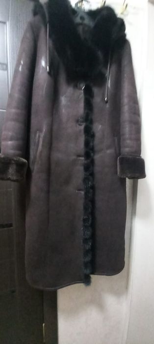 Дубленка продам срочно