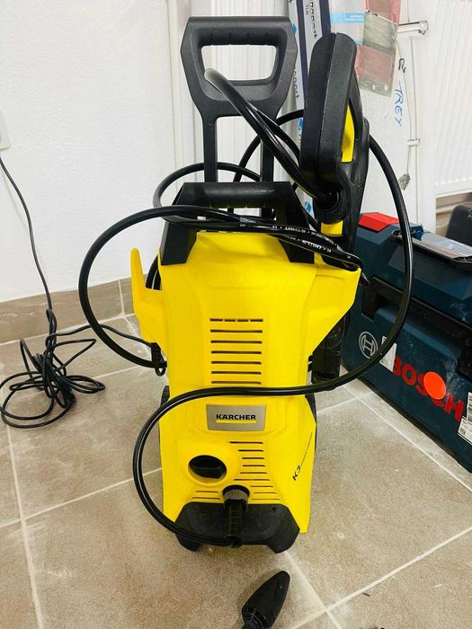 Curățător de înaltă presiune Kärcher K 3 Power Control