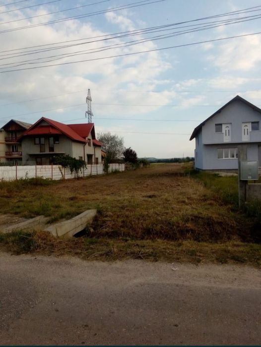 Vând teren Căteasca