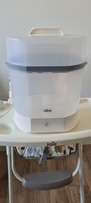 Sterilizator electric Chicco 3 în 1