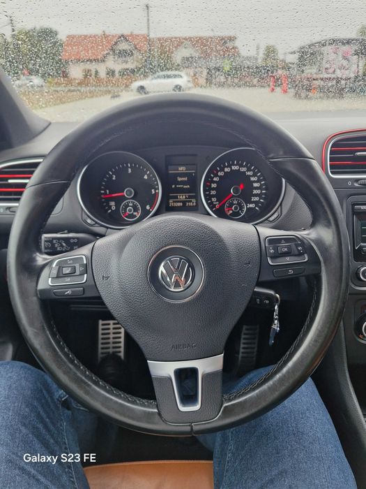 Vw Golf VI Cabrio