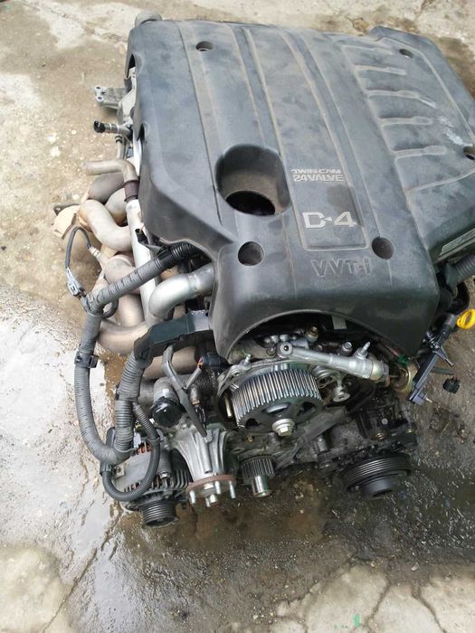 Двигатель, мотор, ДВС Toyota 1JZ-FSE