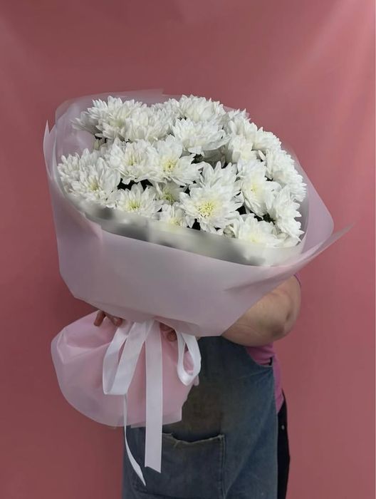 Цветы букеты розы