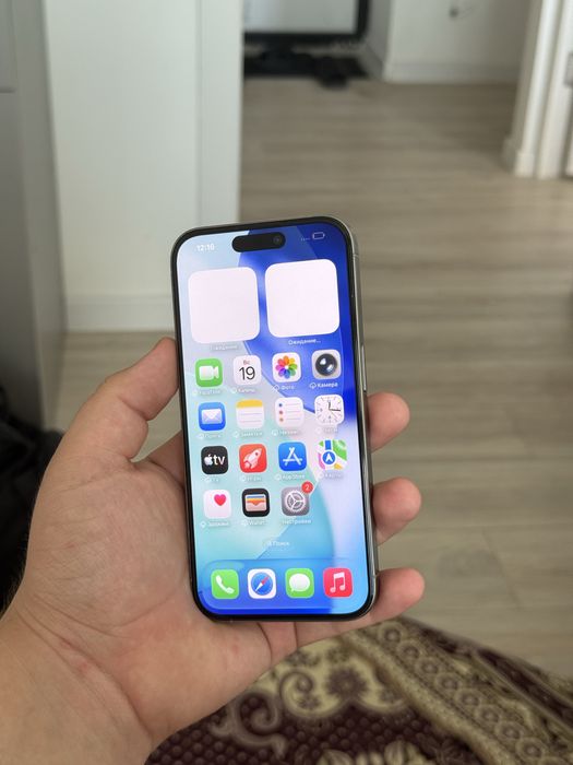 Iphone 15 pro 128G 81% ORIGINAL