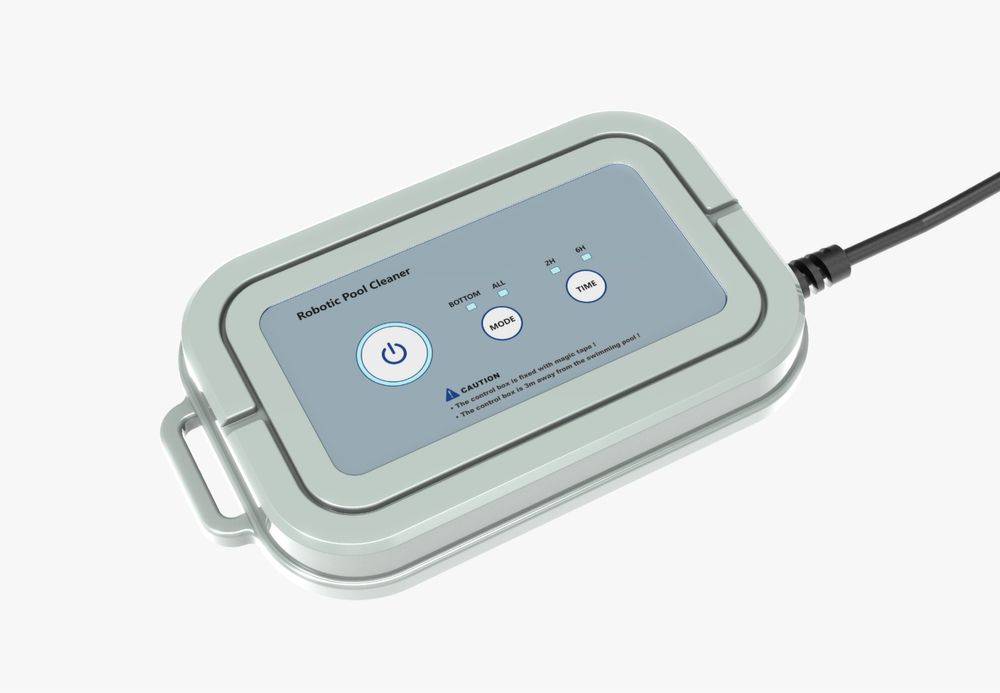 Робот пылесос для бассейна 17м и 25м кабель