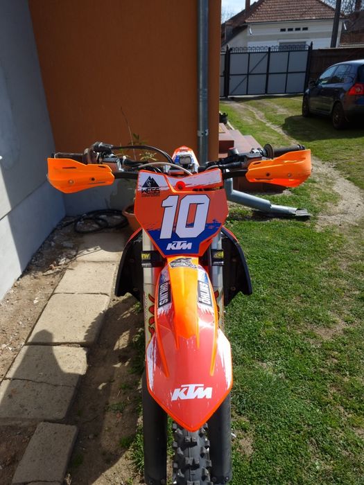 Vând Ktm sx-f 350