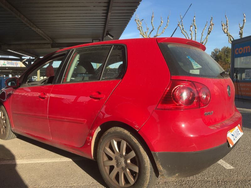 Volkswagen Golf V 1.9 TDI Highline 2007
