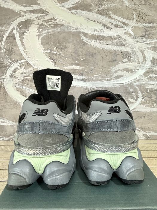 New Balance 9060 Black Grey