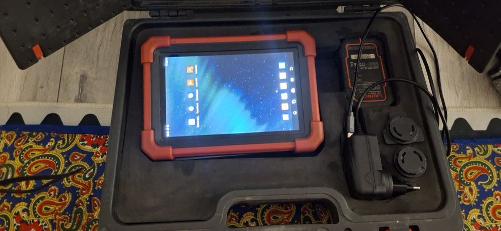 Launch pro x-431 лаунч
