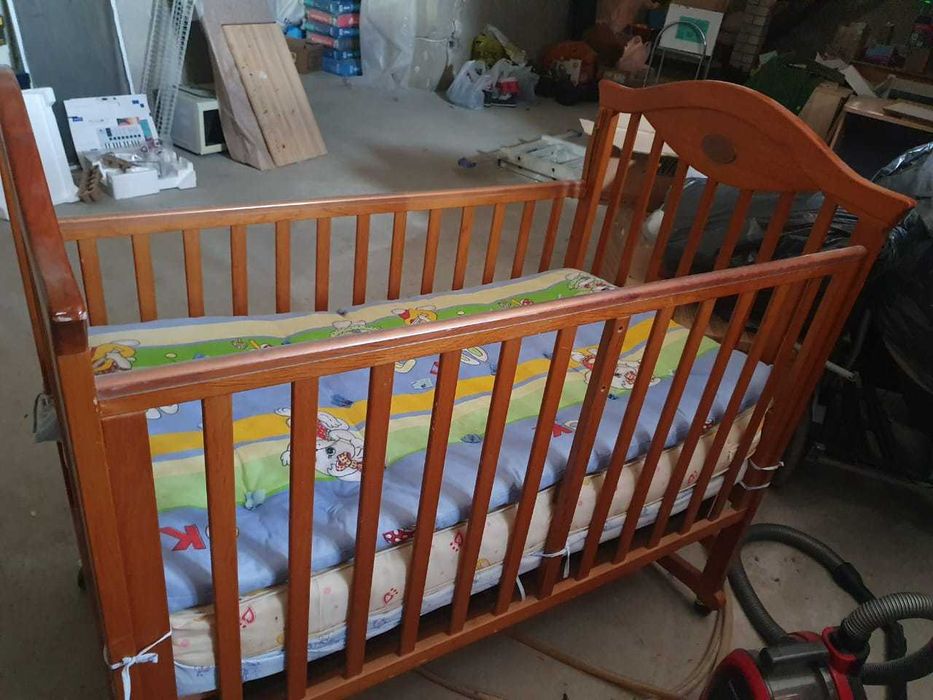 Детская кровать-манеж, торг