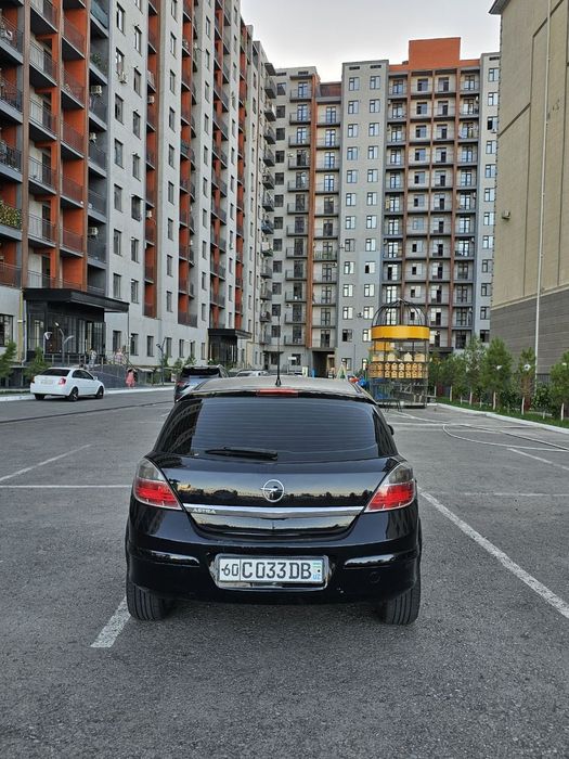 Opel Astra  Universal