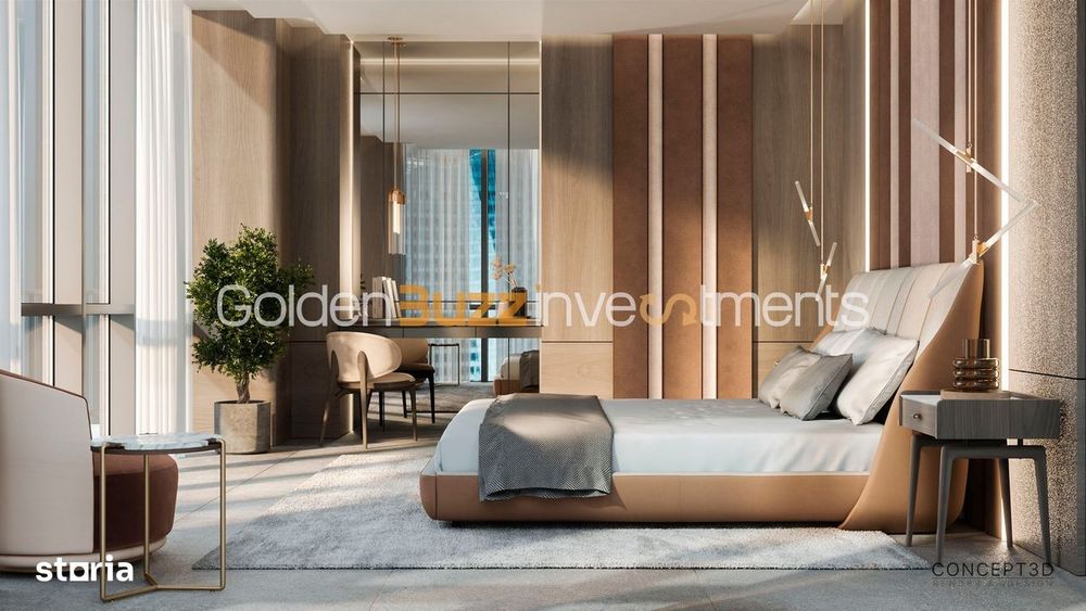Penthouse tip duplex | 5 camere