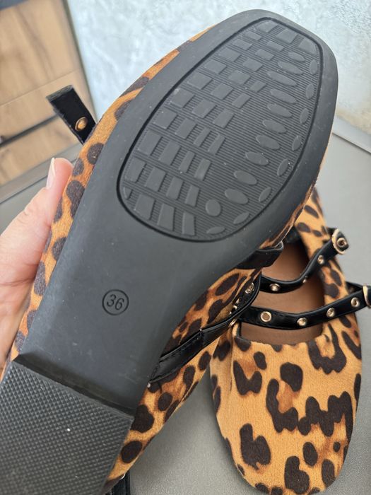 Балетки продам 36р